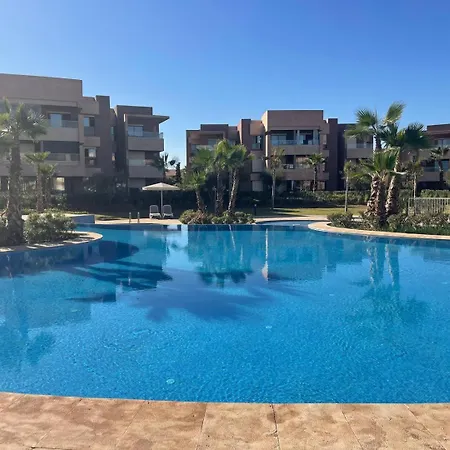 Appartement De Vacances A Prestigia Golf City Rez Jardin